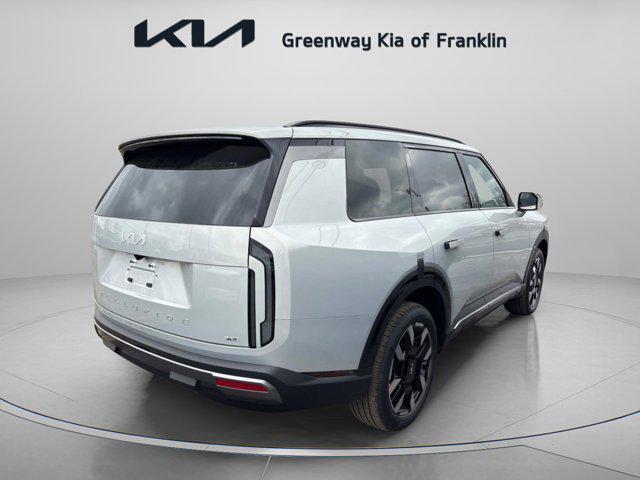 new 2027 Kia Telluride car, priced at $46,684
