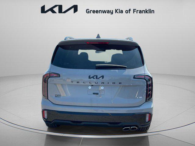 new 2025 Kia Telluride car, priced at $48,700