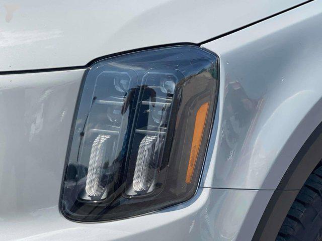 new 2025 Kia Telluride car, priced at $48,700
