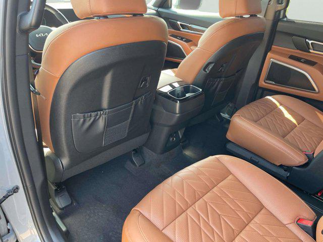 new 2025 Kia Telluride car, priced at $48,700