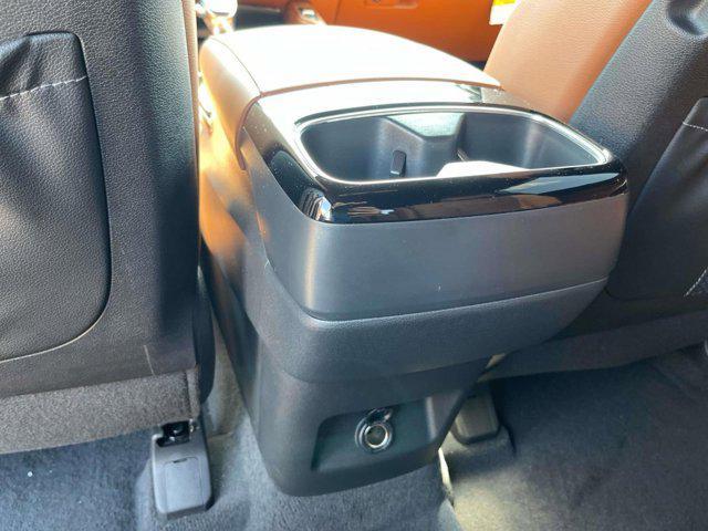 new 2025 Kia Telluride car, priced at $48,700