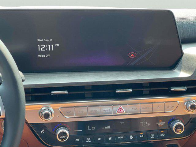 new 2025 Kia Telluride car, priced at $48,700