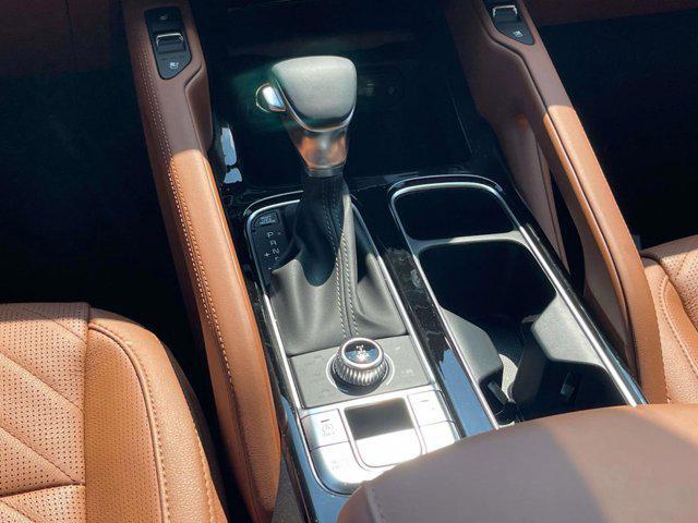 new 2025 Kia Telluride car, priced at $48,700