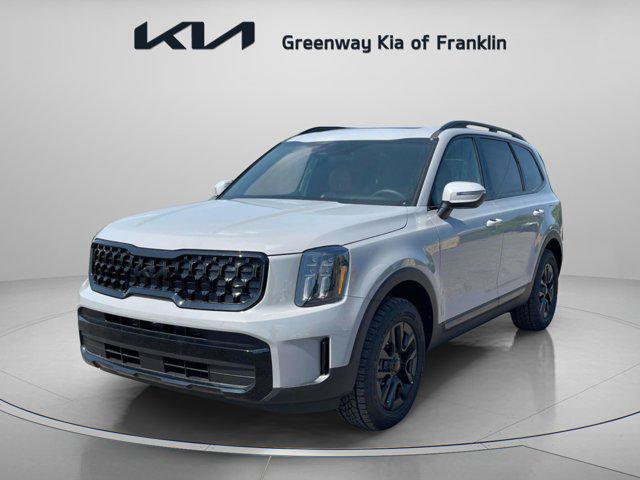 new 2025 Kia Telluride car, priced at $48,700