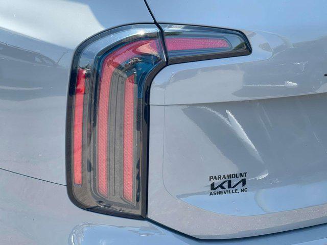 new 2025 Kia Telluride car, priced at $48,700