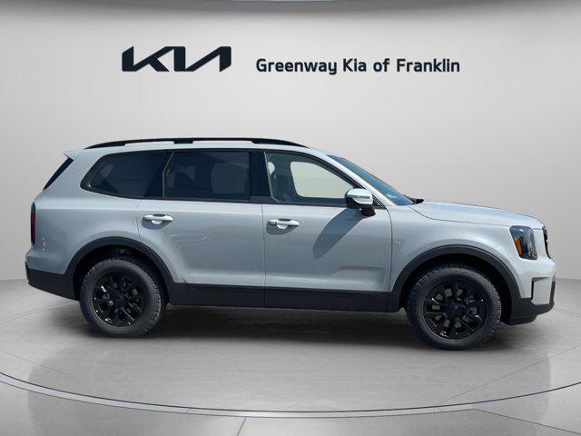 new 2025 Kia Telluride car, priced at $48,700