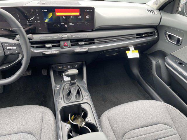 new 2025 Kia K4 car, priced at $25,400