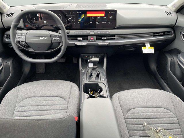 new 2025 Kia K4 car, priced at $25,400