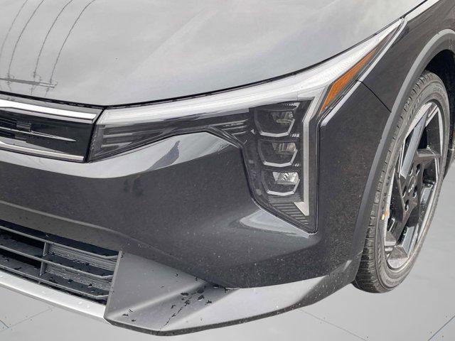 new 2025 Kia K4 car, priced at $25,400