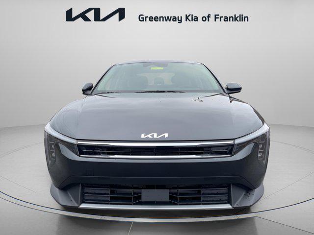 new 2025 Kia K4 car, priced at $25,400