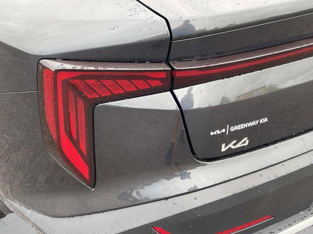 new 2025 Kia K4 car, priced at $25,400