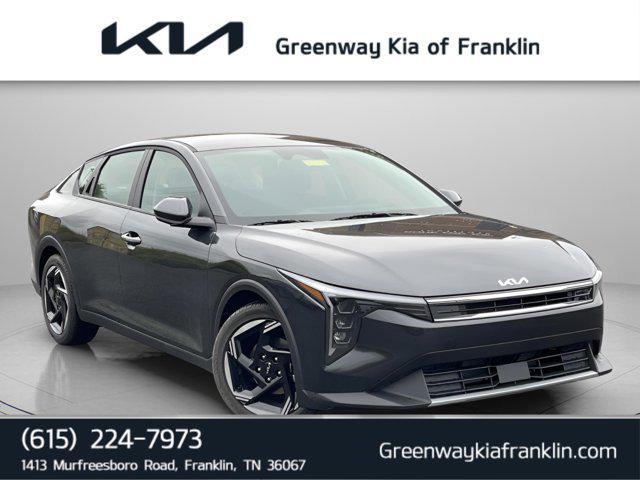 new 2025 Kia K4 car, priced at $25,400