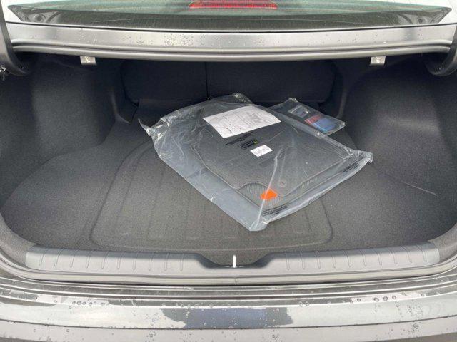 new 2025 Kia K4 car, priced at $25,400