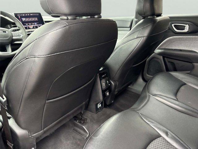 used 2024 Jeep Compass car, priced at $20,129