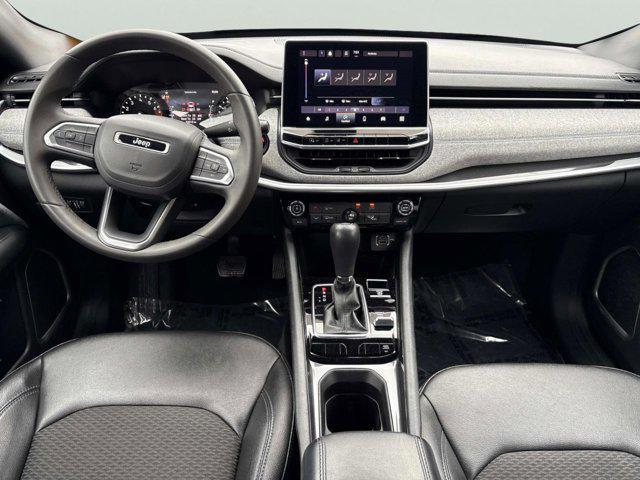 used 2024 Jeep Compass car, priced at $20,129