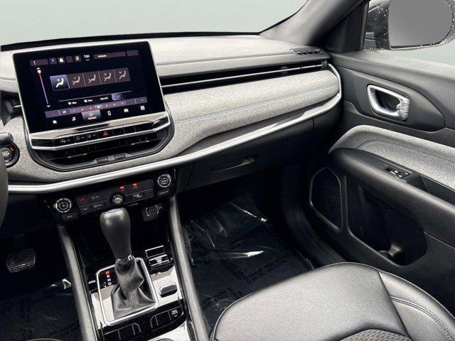 used 2024 Jeep Compass car, priced at $20,129