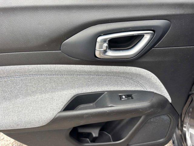 used 2024 Jeep Compass car, priced at $20,129