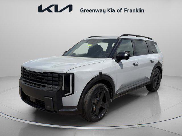 new 2027 Kia Telluride car, priced at $55,804