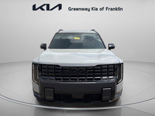 new 2027 Kia Telluride car, priced at $55,804
