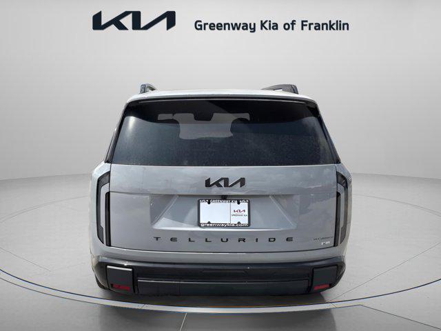new 2027 Kia Telluride car, priced at $55,804