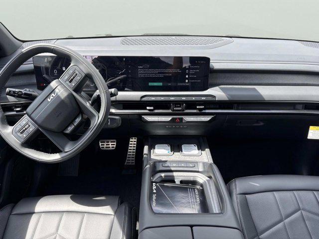 new 2027 Kia Telluride car, priced at $55,804