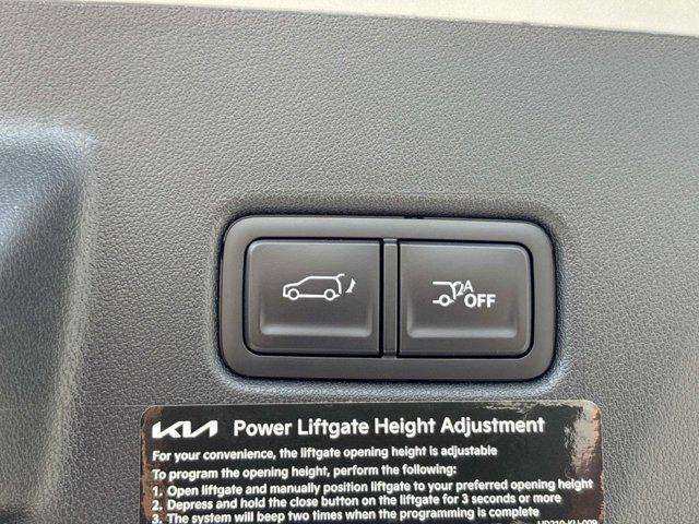 new 2027 Kia Telluride car, priced at $55,804