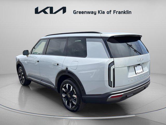 new 2027 Kia Telluride car, priced at $46,684