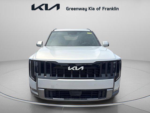 new 2027 Kia Telluride car, priced at $46,684