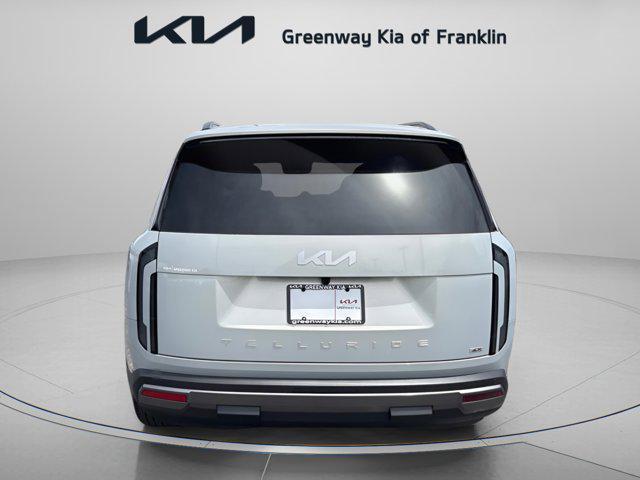 new 2027 Kia Telluride car, priced at $46,684