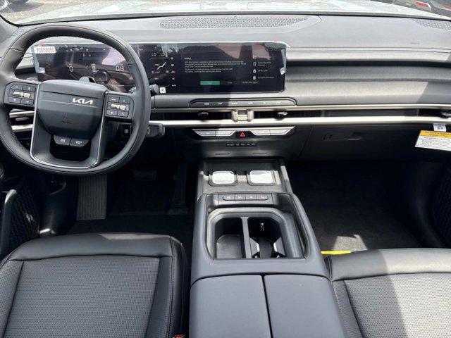 new 2027 Kia Telluride car, priced at $46,684