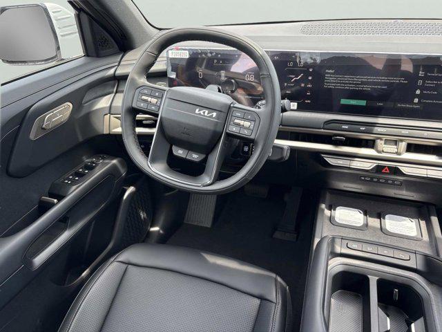 new 2027 Kia Telluride car, priced at $46,684
