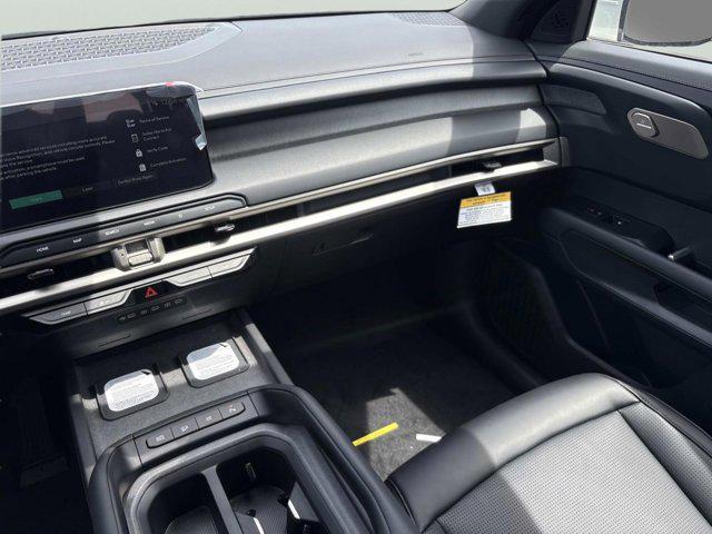 new 2027 Kia Telluride car, priced at $46,684