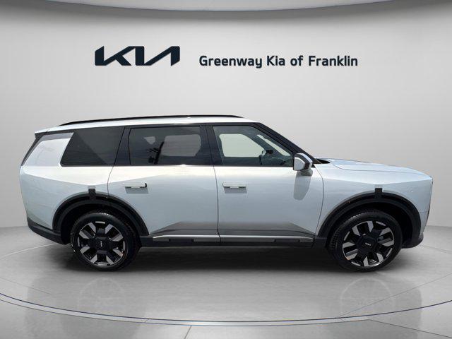 new 2027 Kia Telluride car, priced at $46,684