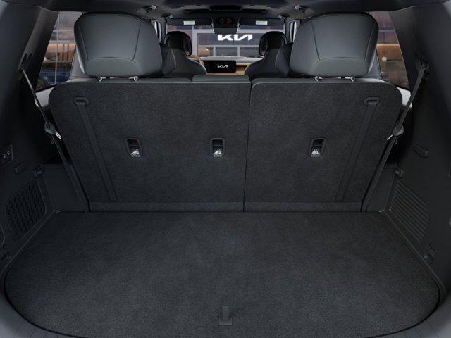 new 2027 Kia Telluride Hybrid car, priced at $56,780