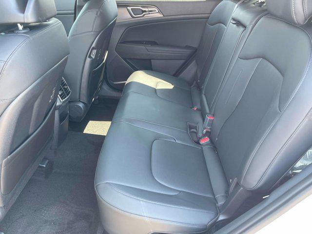 new 2026 Kia Sportage Hybrid car, priced at $35,400
