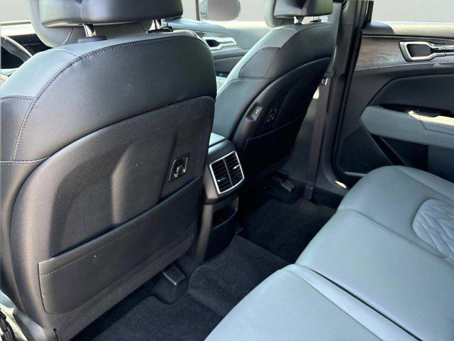 used 2023 Kia Sportage car, priced at $28,099