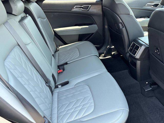 used 2023 Kia Sportage car, priced at $28,099