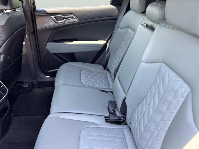 used 2023 Kia Sportage car, priced at $28,099