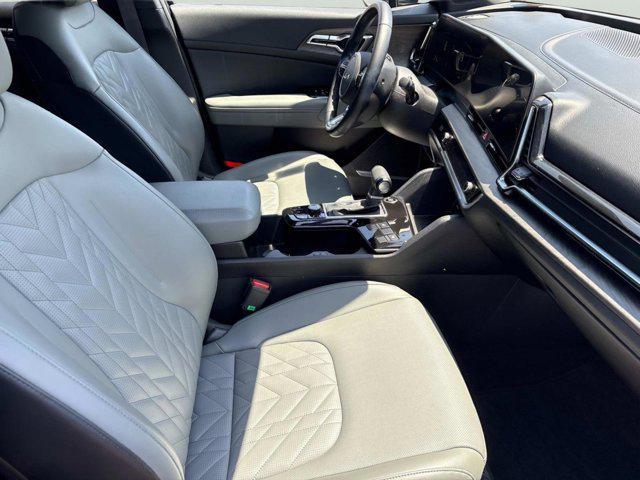 used 2023 Kia Sportage car, priced at $28,099