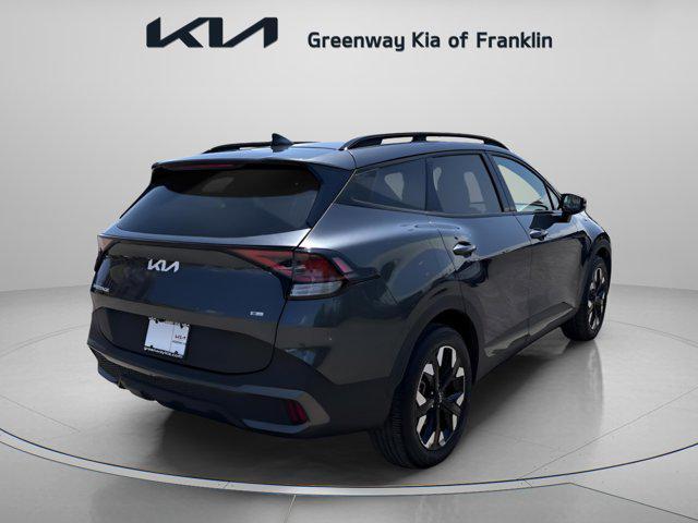 used 2023 Kia Sportage car, priced at $28,099