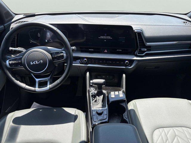 used 2023 Kia Sportage car, priced at $28,099