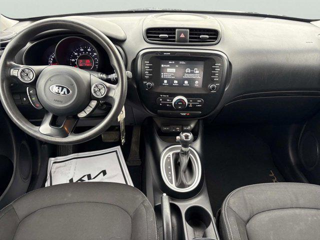 used 2019 Kia Soul car, priced at $11,400