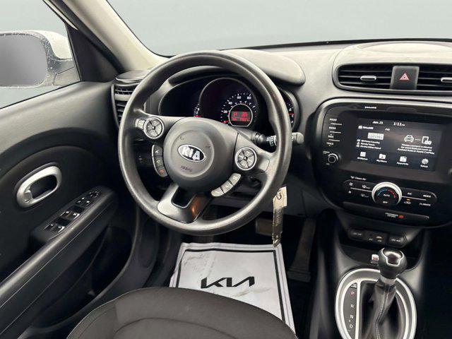 used 2019 Kia Soul car, priced at $11,400