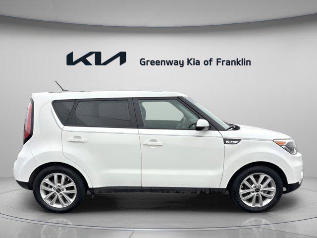 used 2019 Kia Soul car, priced at $11,400