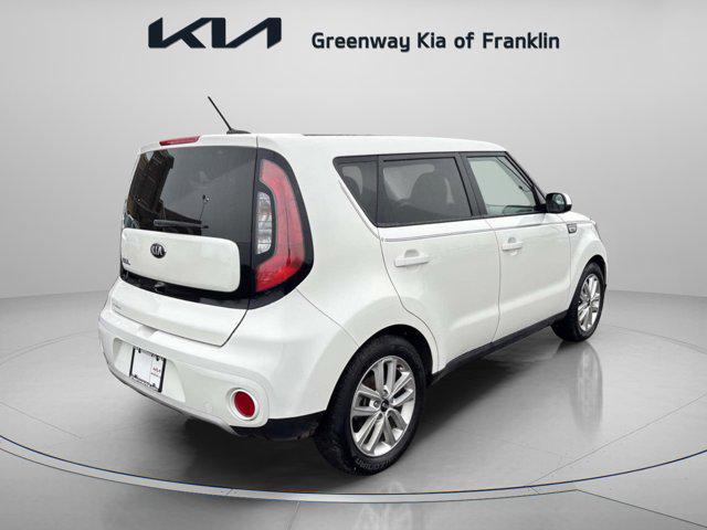 used 2019 Kia Soul car, priced at $11,400