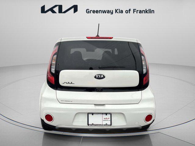 used 2019 Kia Soul car, priced at $11,400