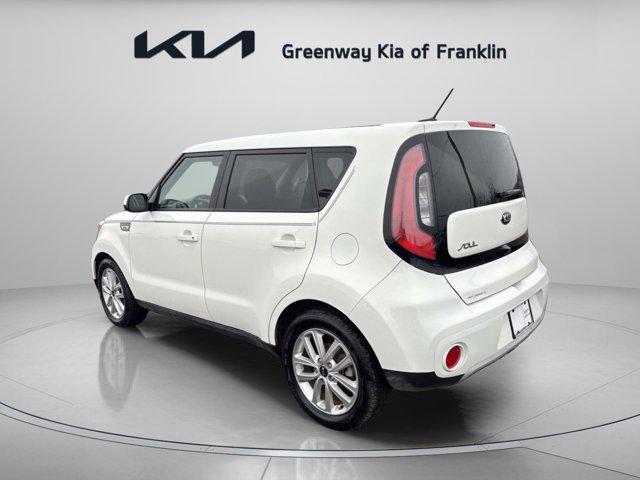 used 2019 Kia Soul car, priced at $11,400