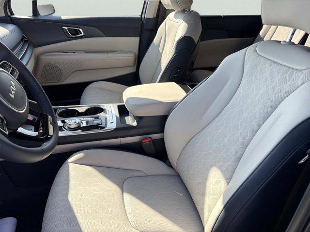 new 2026 Kia Carnival Hybrid car, priced at $44,799