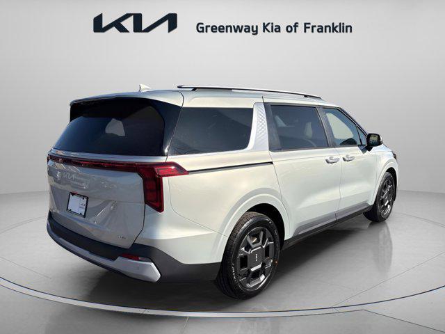 new 2026 Kia Carnival Hybrid car, priced at $44,799