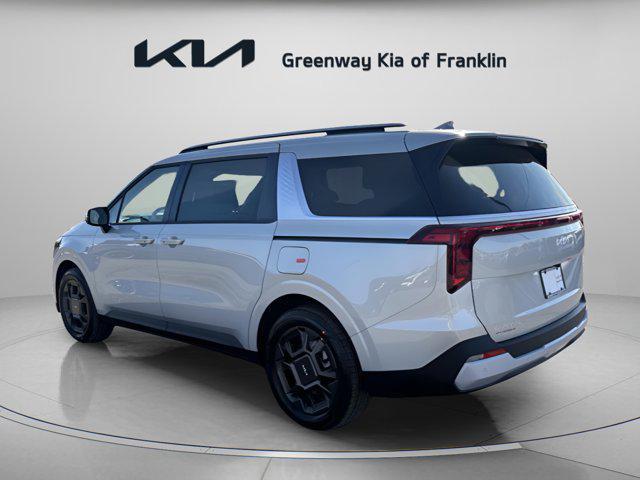 new 2026 Kia Carnival Hybrid car, priced at $44,799